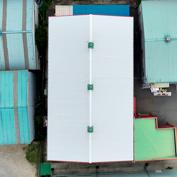 군산 레이테크 / 시공면적 : 230평