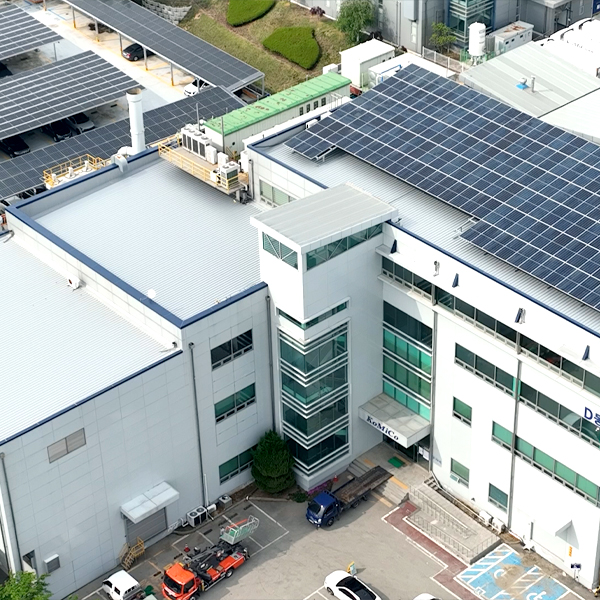 안성 코미코 / 시공면적 : 298평