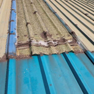 수리나 수선 부분