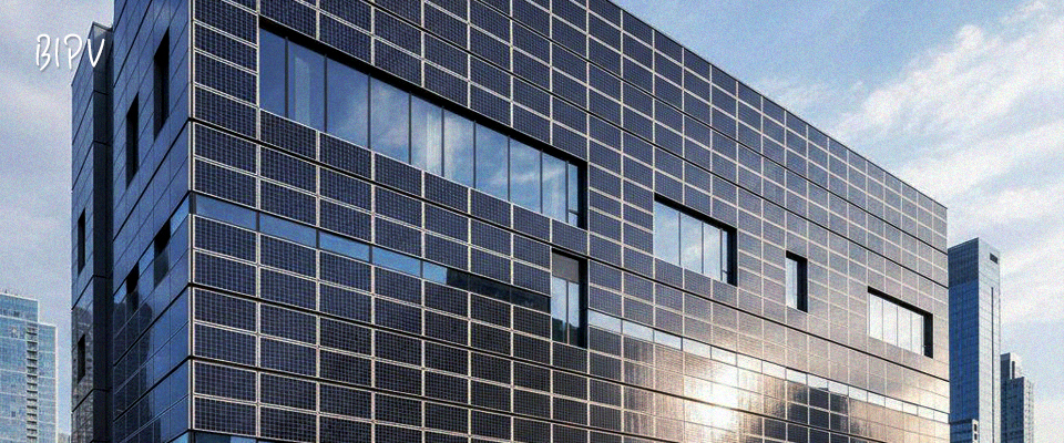 BIPV 예시